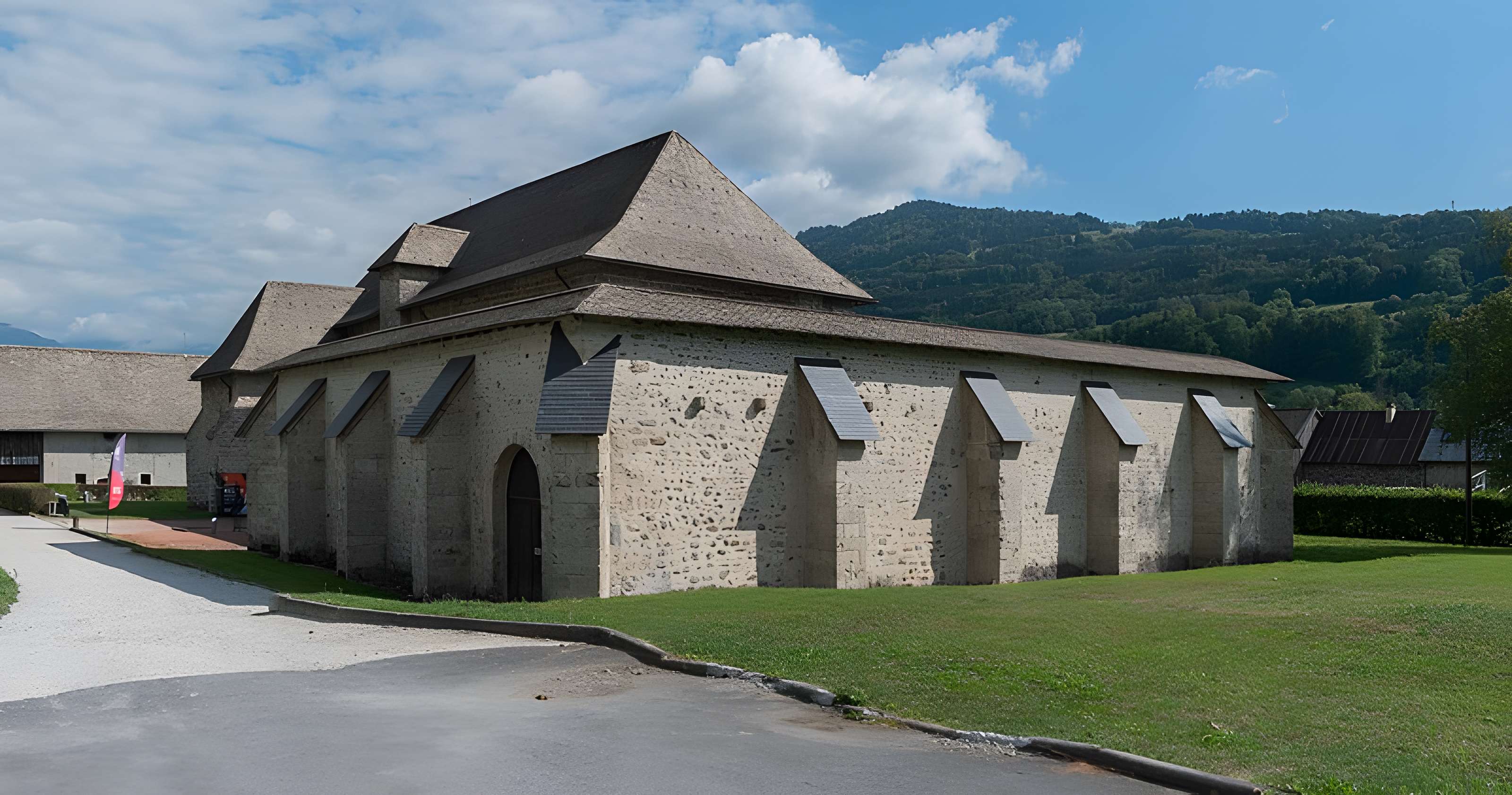 Chartreuse de Mélan