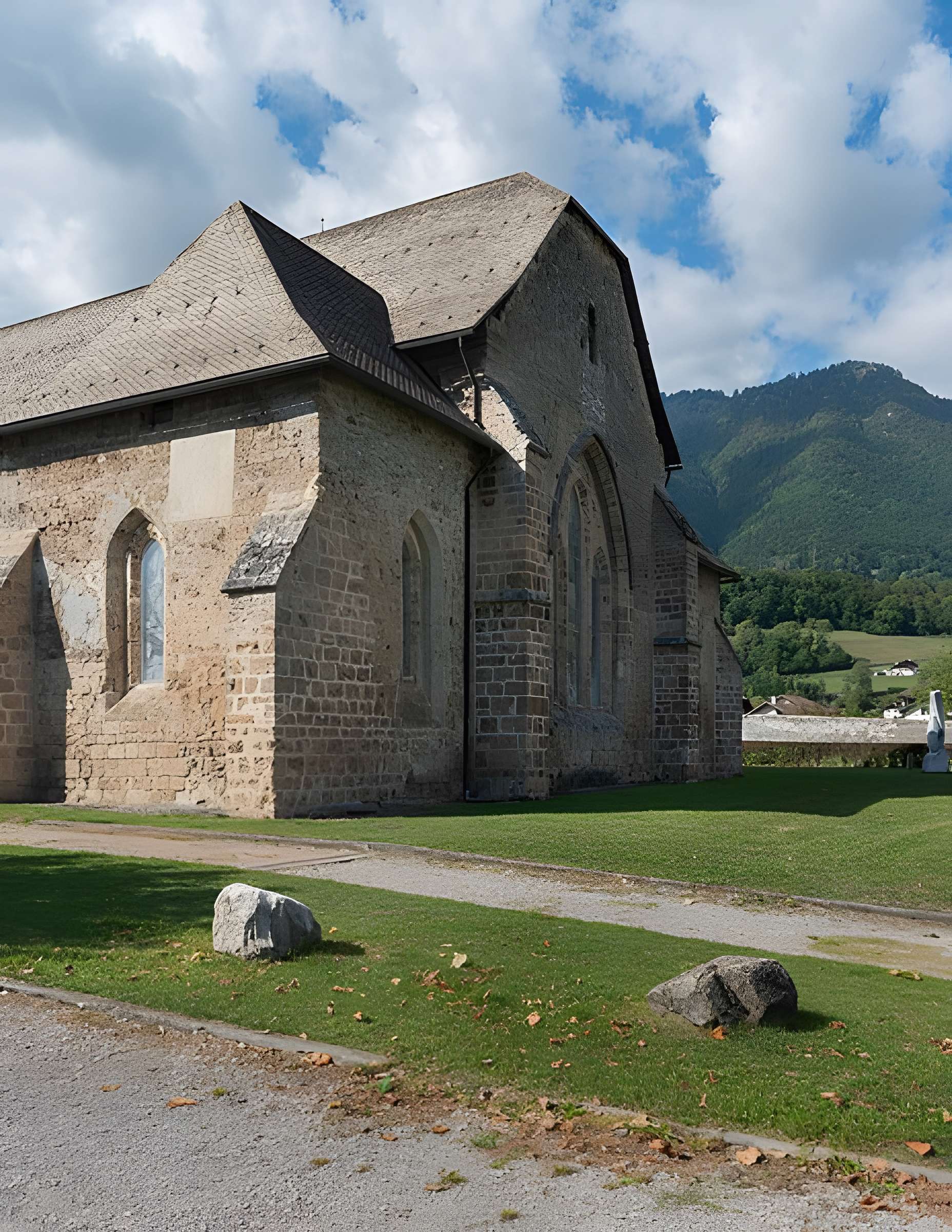 Chartreuse de Mélan
