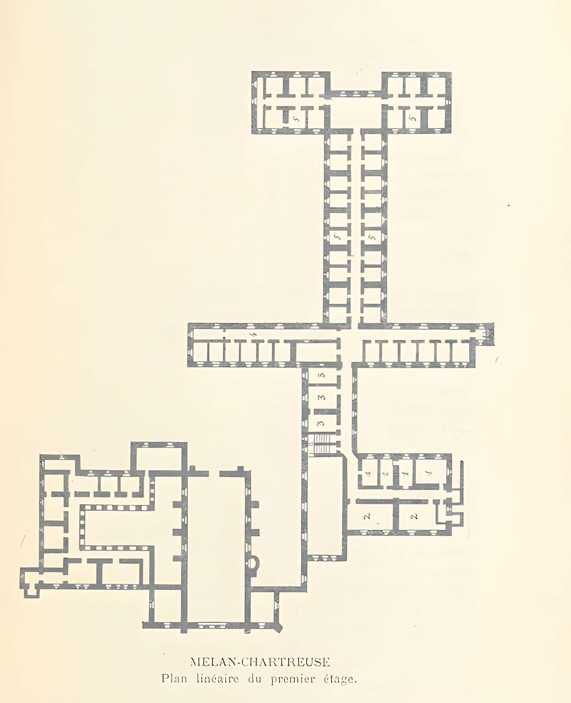 Chartreuse de Mélan