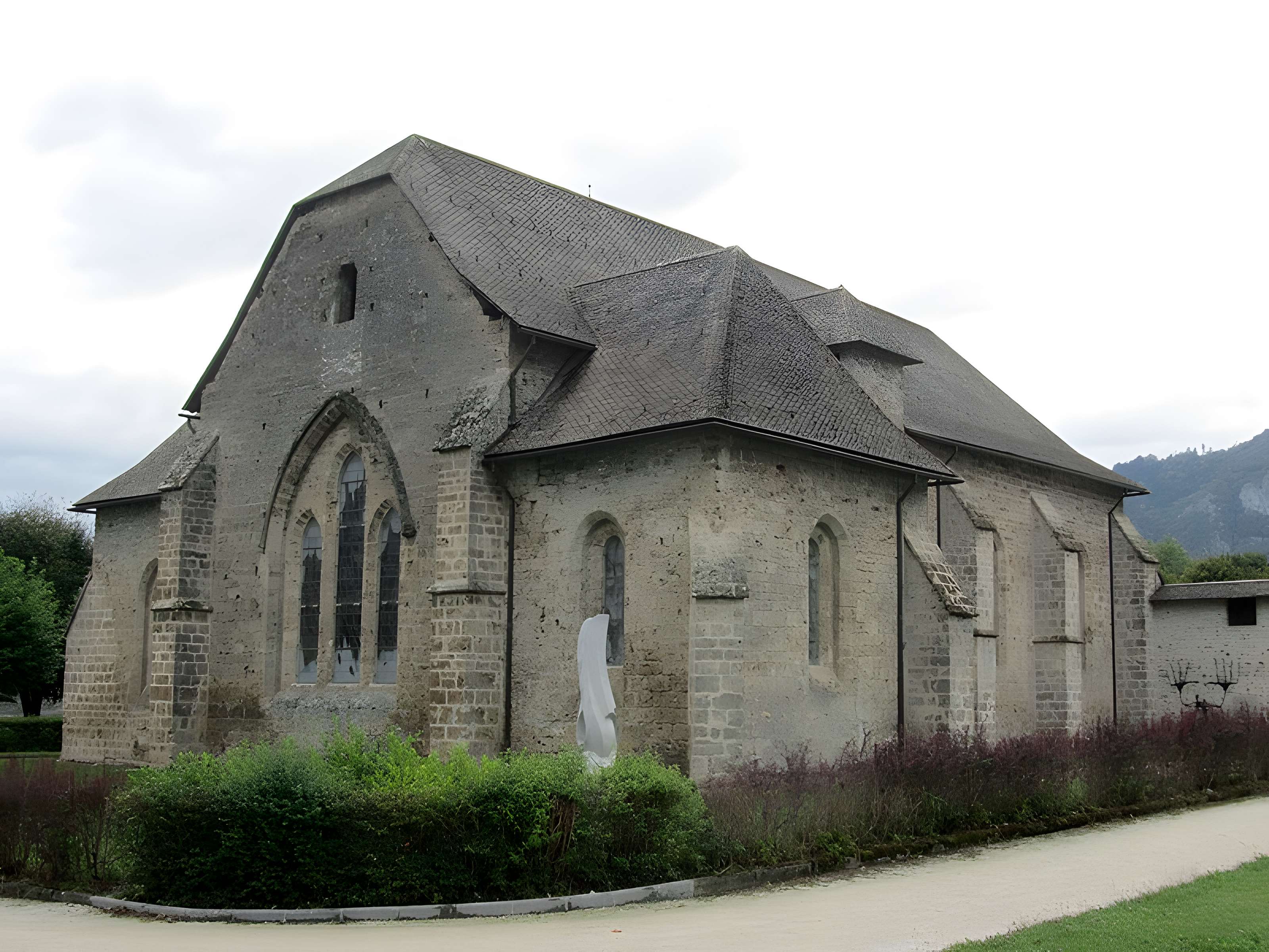Chartreuse de Mélan