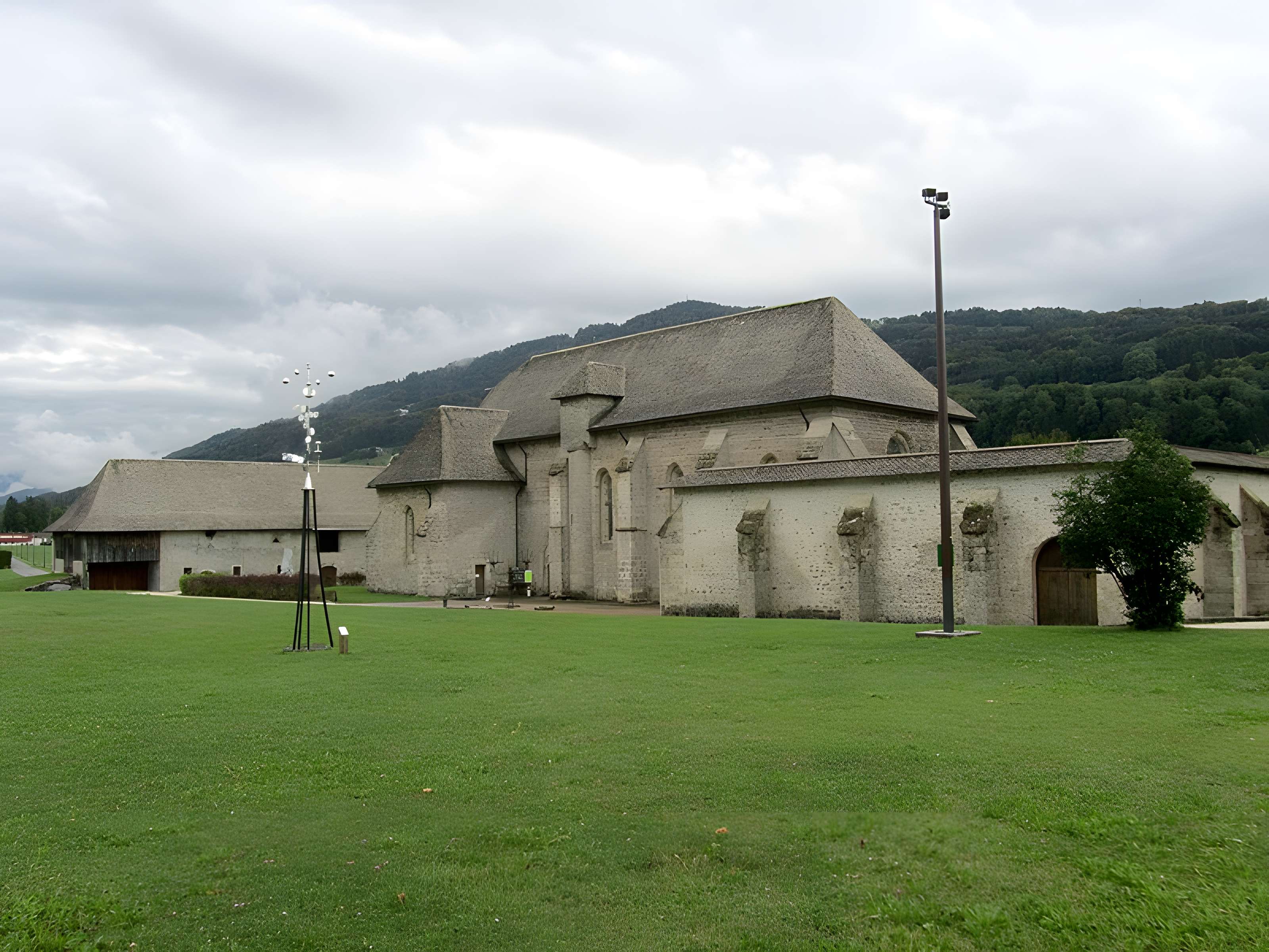 Chartreuse de Mélan