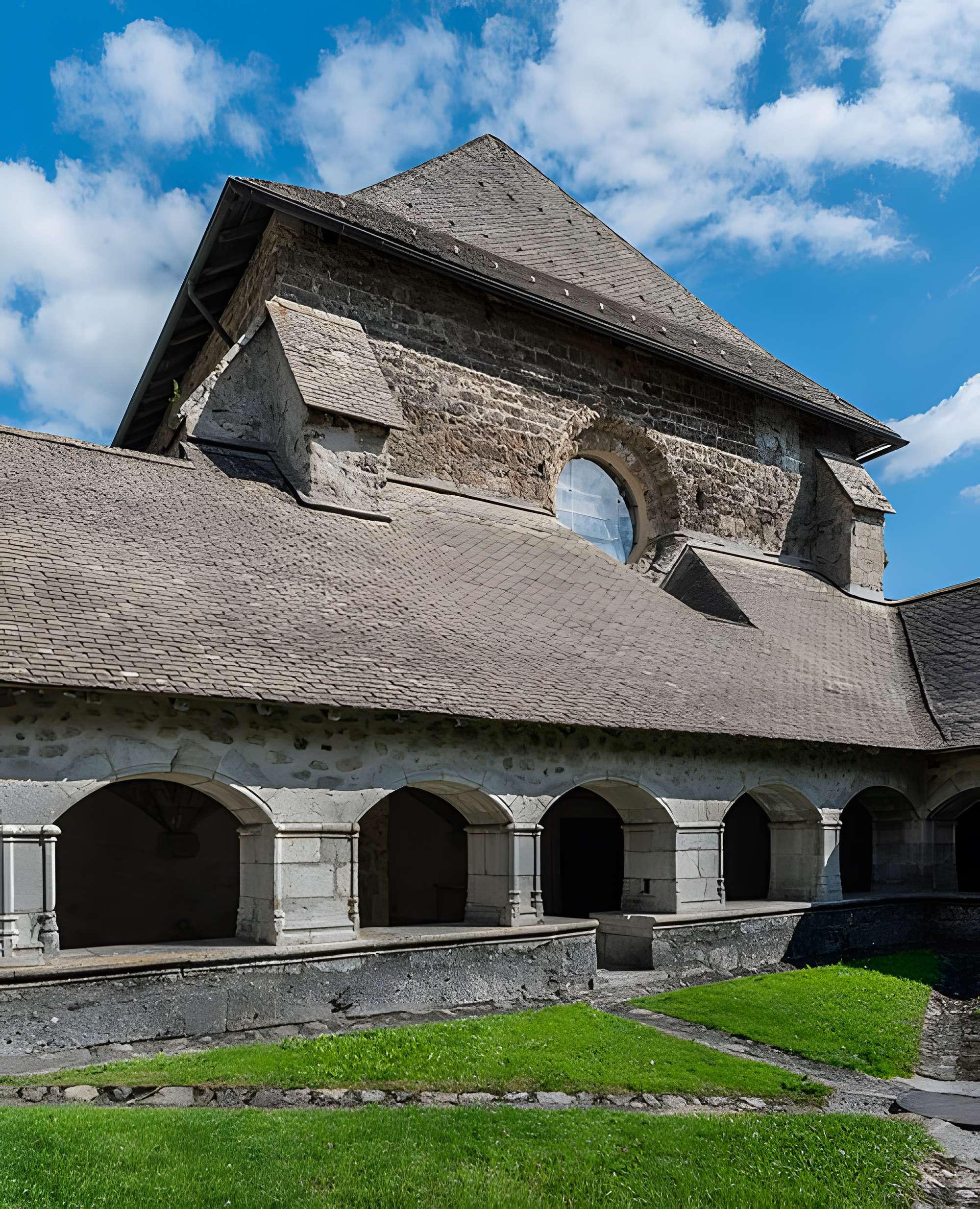 Chartreuse de Mélan