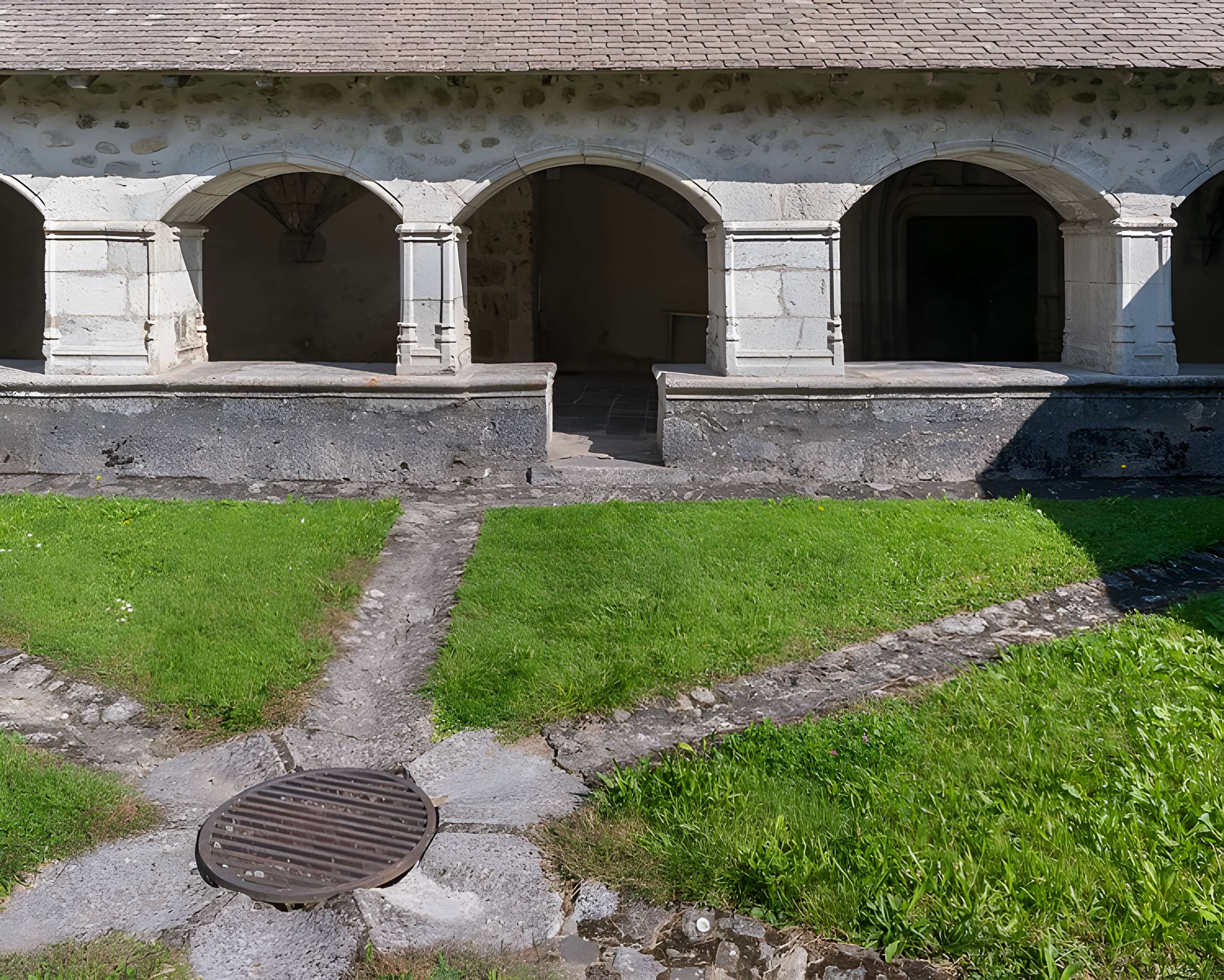 Chartreuse de Mélan