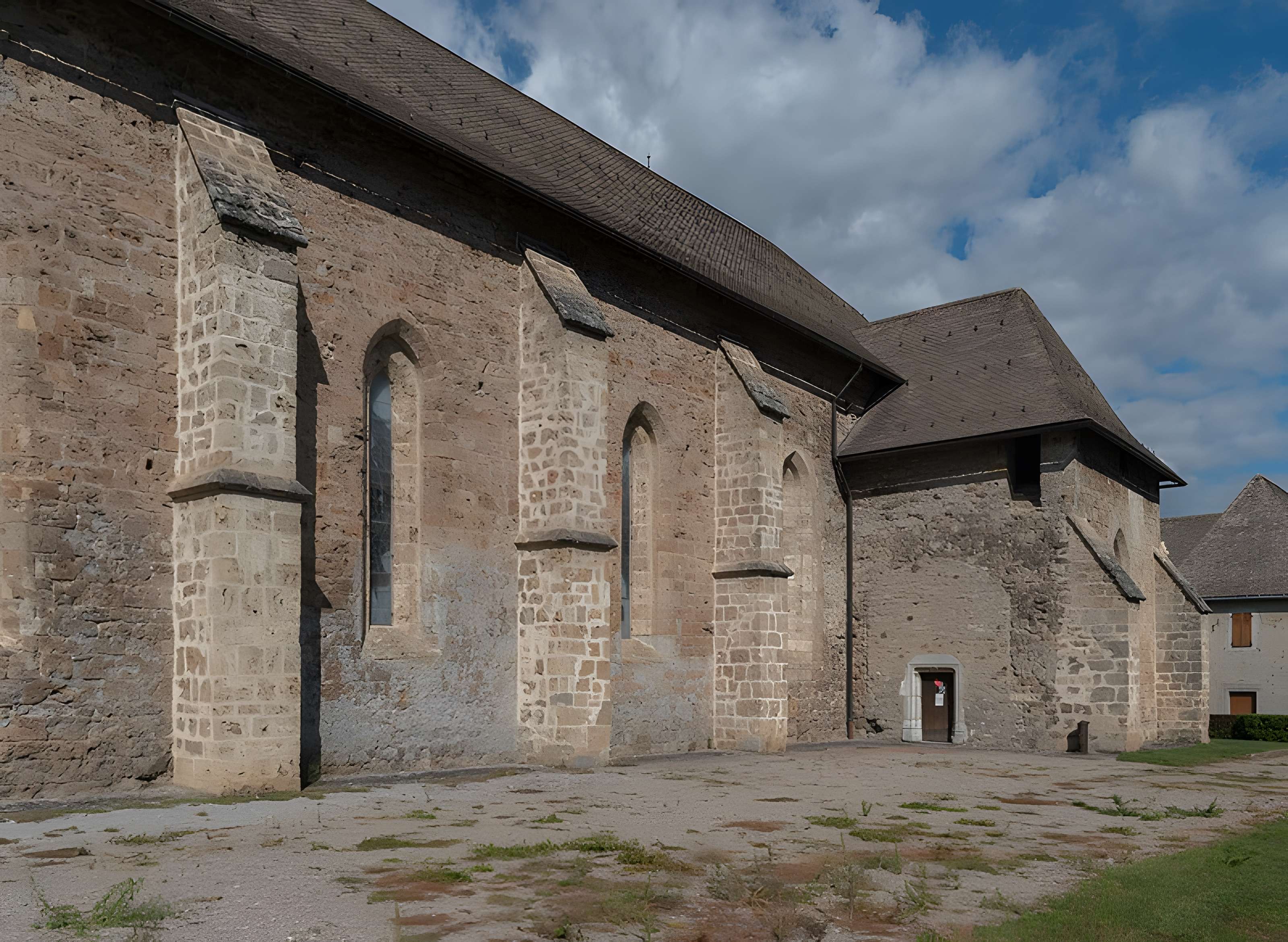 Chartreuse de Mélan