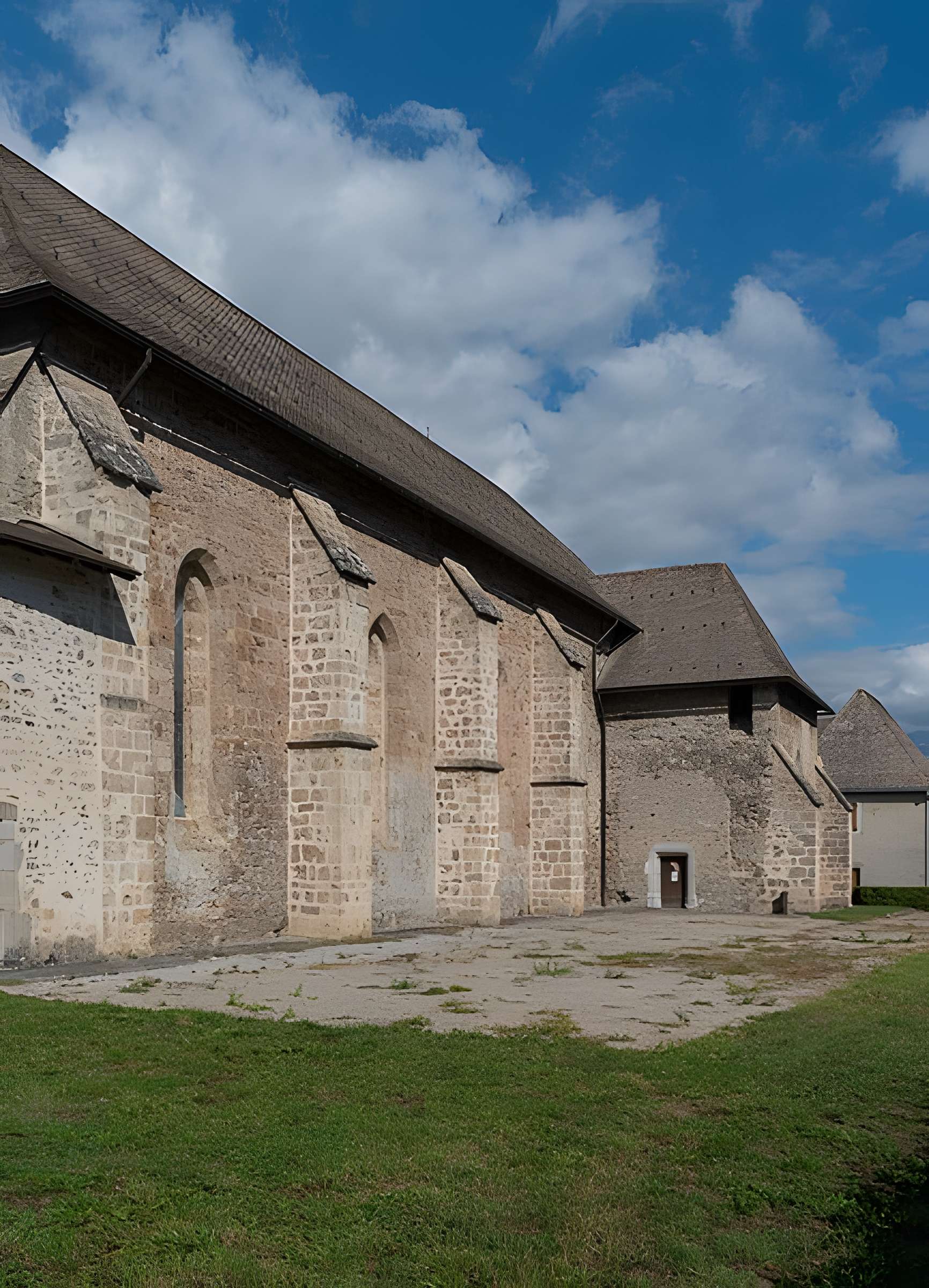 Chartreuse de Mélan