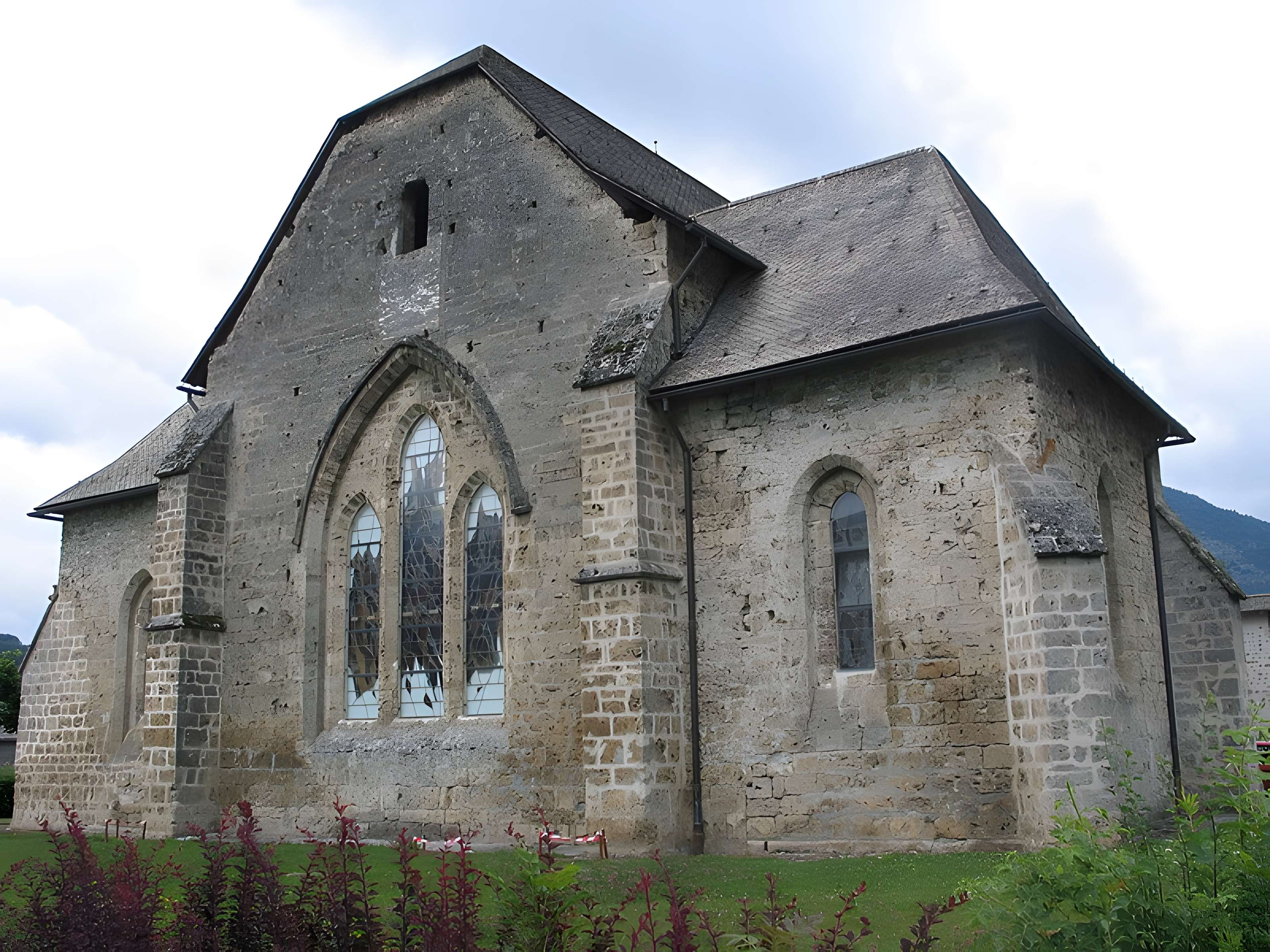 Chartreuse de Mélan