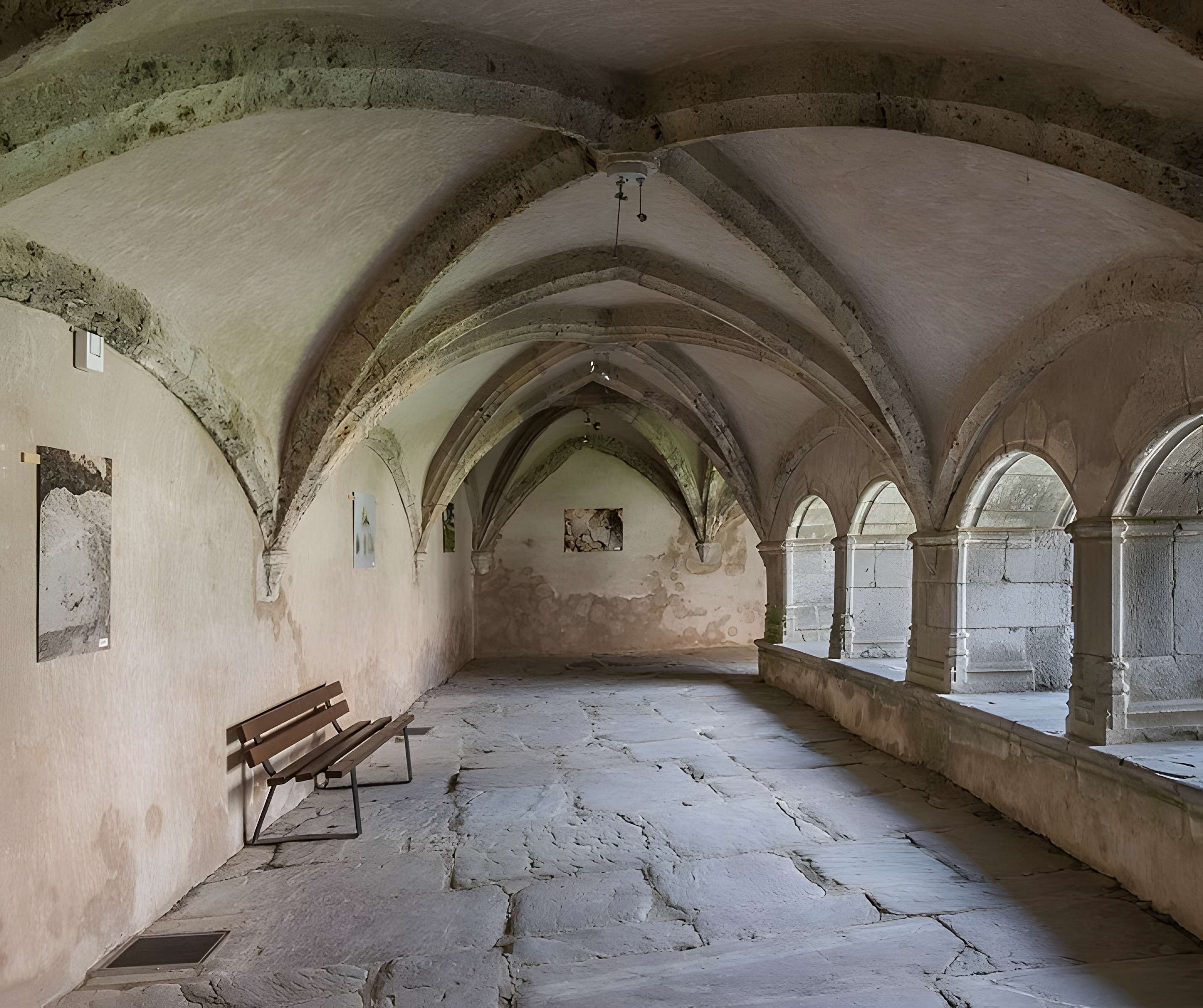 Chartreuse de Mélan