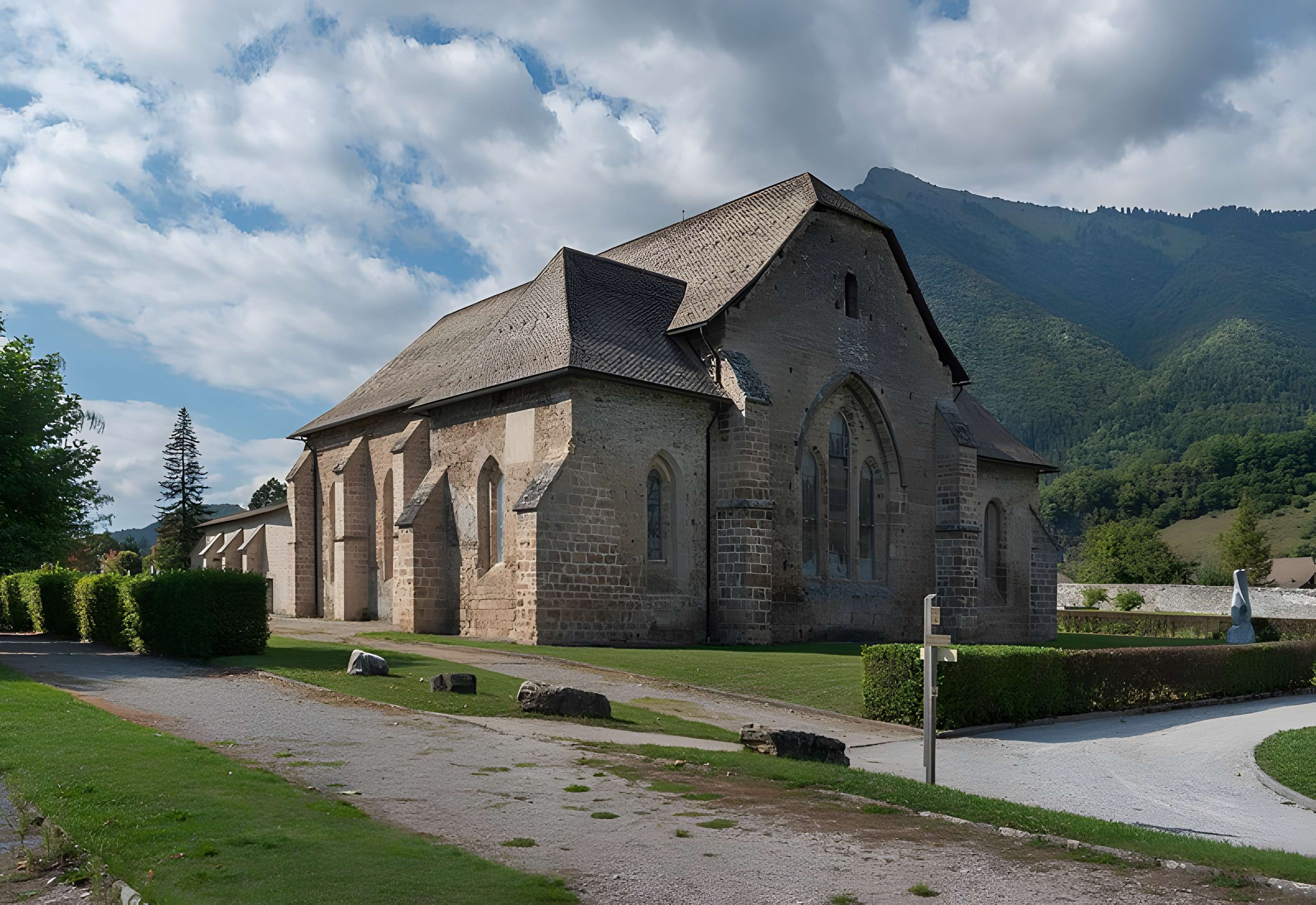 Chartreuse de Mélan