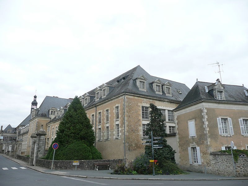 Photo de Hôtel-Dieu de Baugé