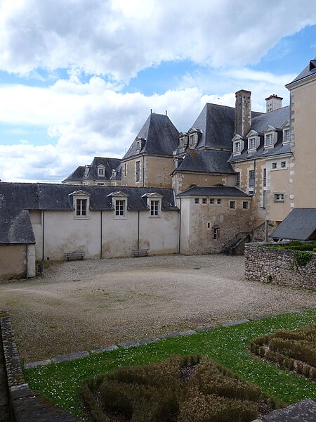 Hôtel-Dieu de Baugé