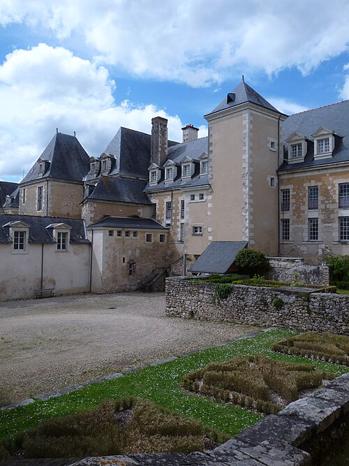 Hôtel-Dieu de Baugé
