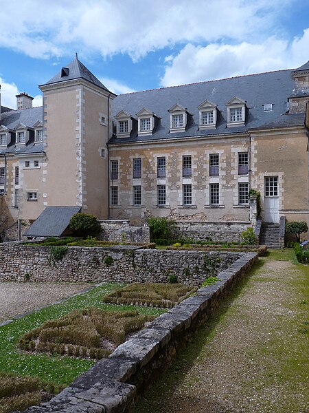 Hôtel-Dieu de Baugé