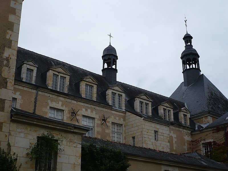 Hôtel-Dieu de Baugé