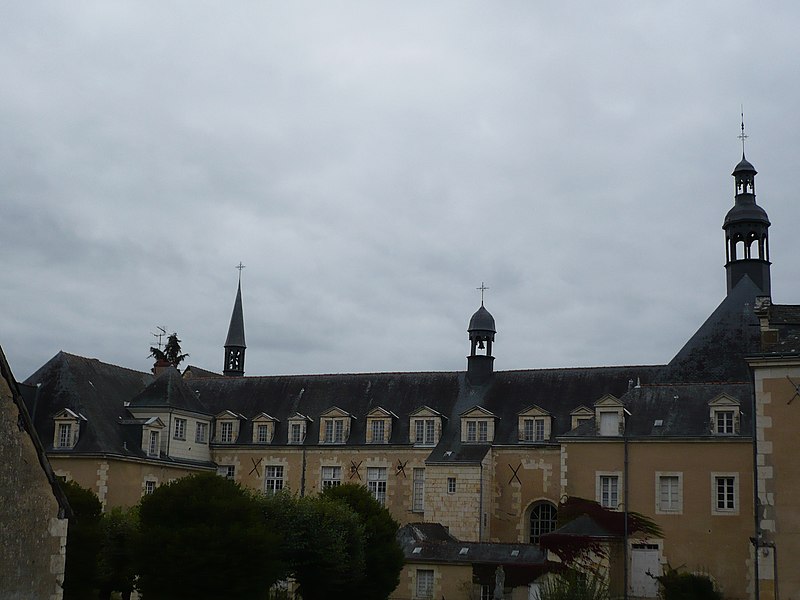 Hôtel-Dieu de Baugé