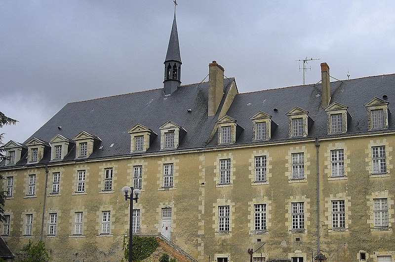 Hôtel-Dieu de Baugé