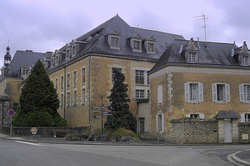 Hôtel-Dieu de Baugé