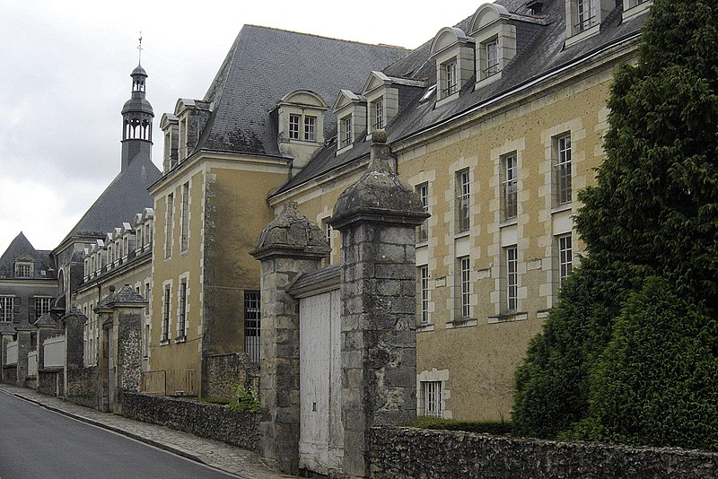 Hôtel-Dieu de Baugé