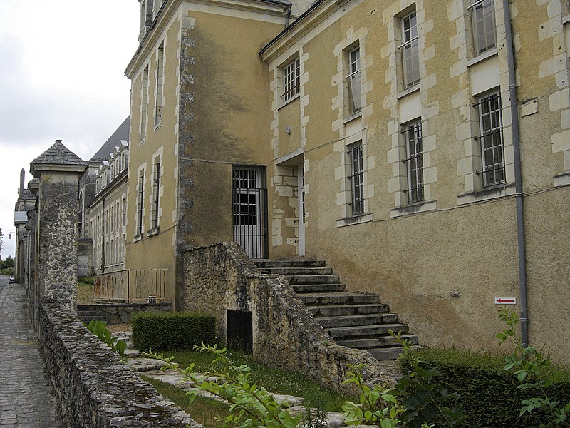 Hôtel-Dieu de Baugé