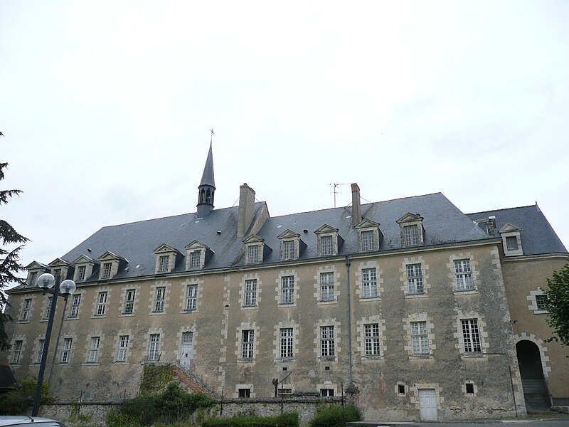 Hôtel-Dieu de Baugé