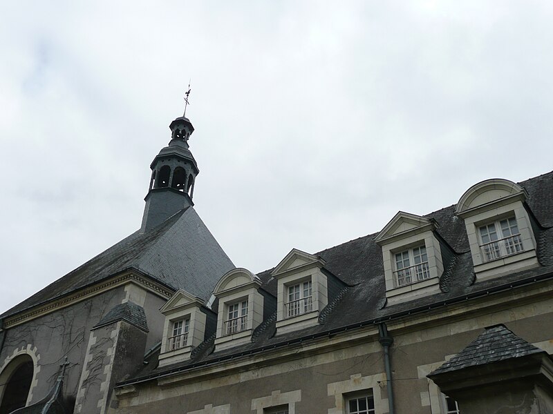 Hôtel-Dieu de Baugé