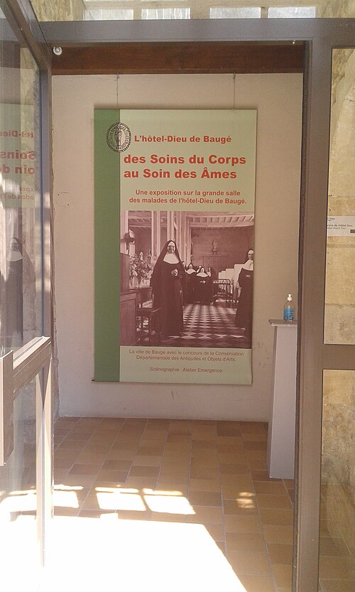 Hôtel-Dieu de Baugé
