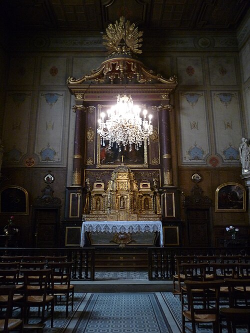 Hôtel-Dieu de Baugé