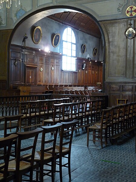 Hôtel-Dieu de Baugé