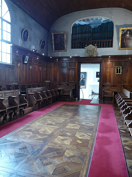 Hôtel-Dieu de Baugé