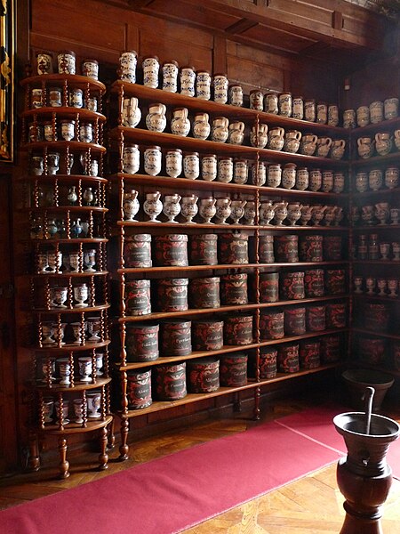 Hôtel-Dieu de Baugé