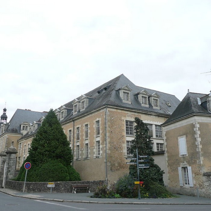 Photo de Hôtel-Dieu de Baugé