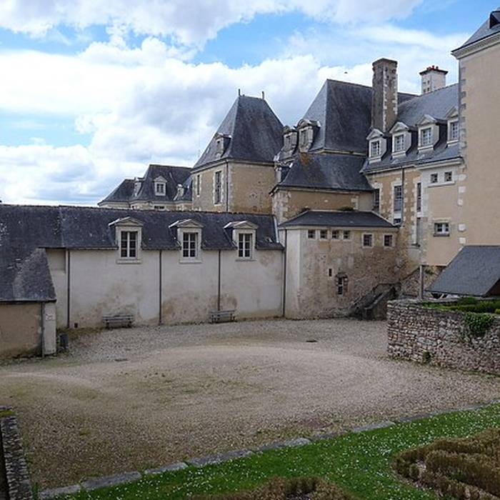 Photo de Hôtel-Dieu de Baugé