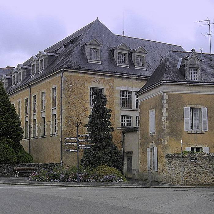 Photo de Hôtel-Dieu de Baugé