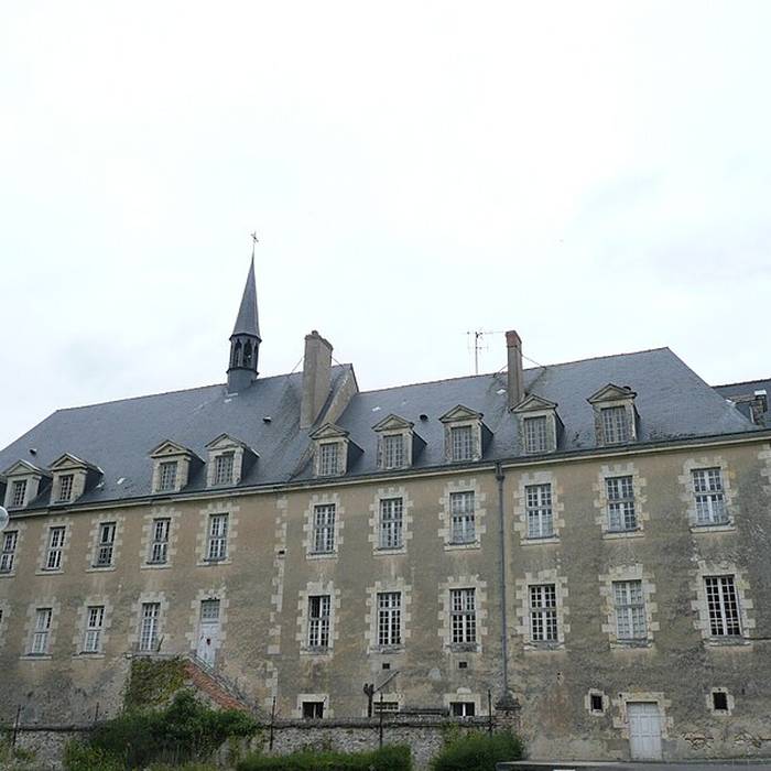 Photo de Hôtel-Dieu de Baugé