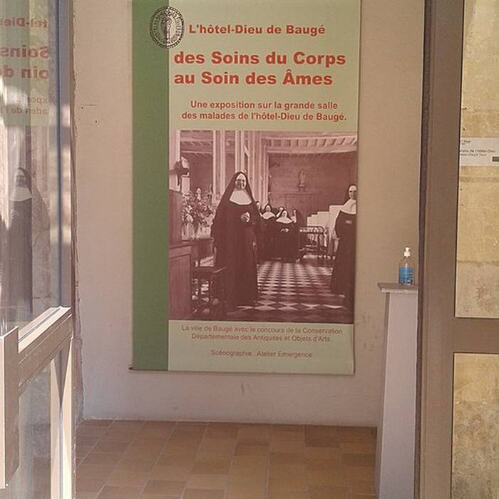 Photo de Hôtel-Dieu de Baugé