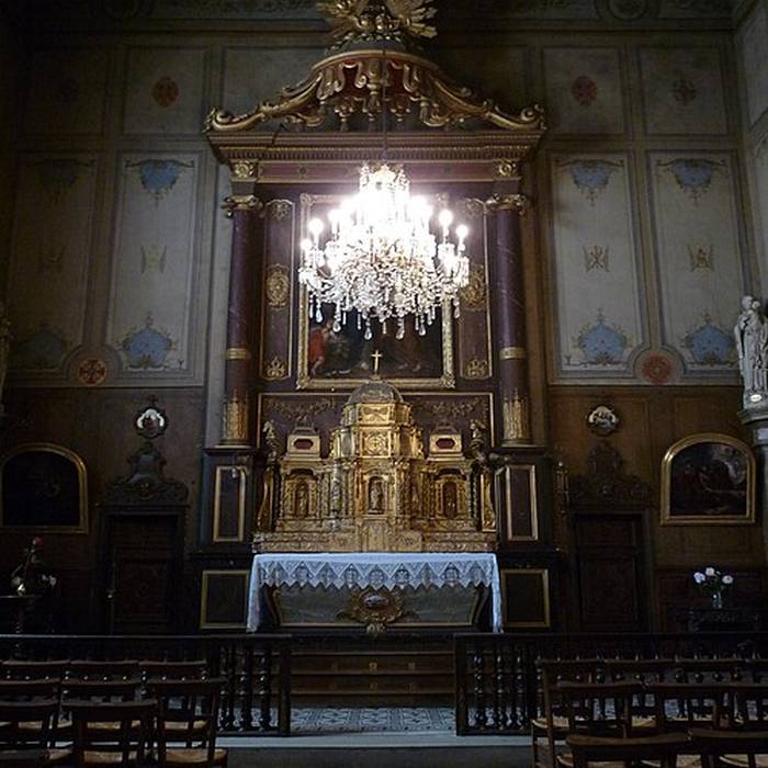 Photo de Hôtel-Dieu de Baugé