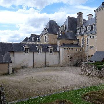 Hôtel-Dieu de Baugé