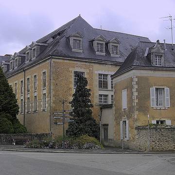 Hôtel-Dieu de Baugé