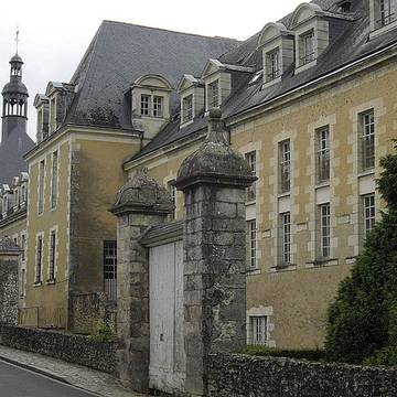 Hôtel-Dieu de Baugé