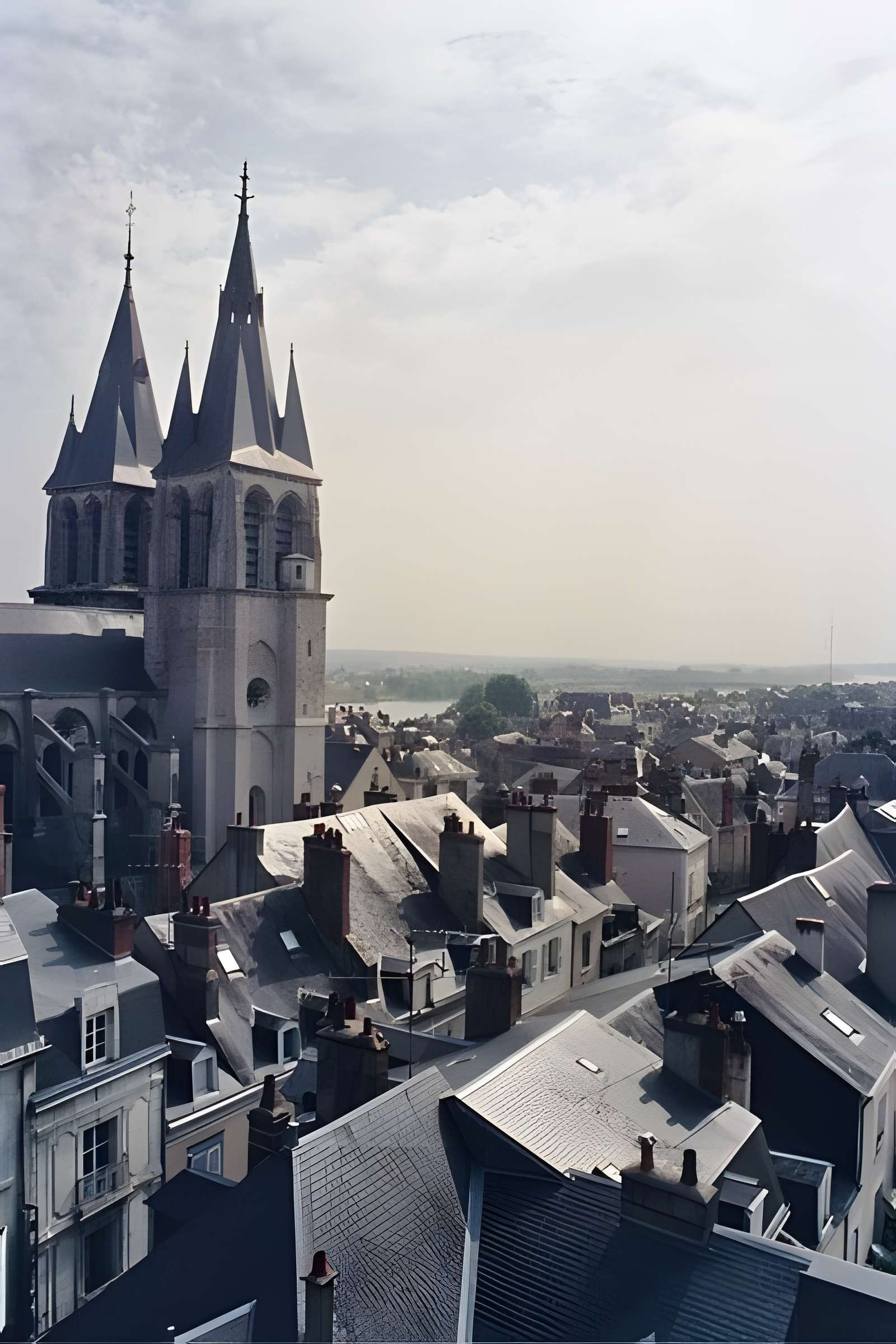 Hôtel-Dieu de Blois 