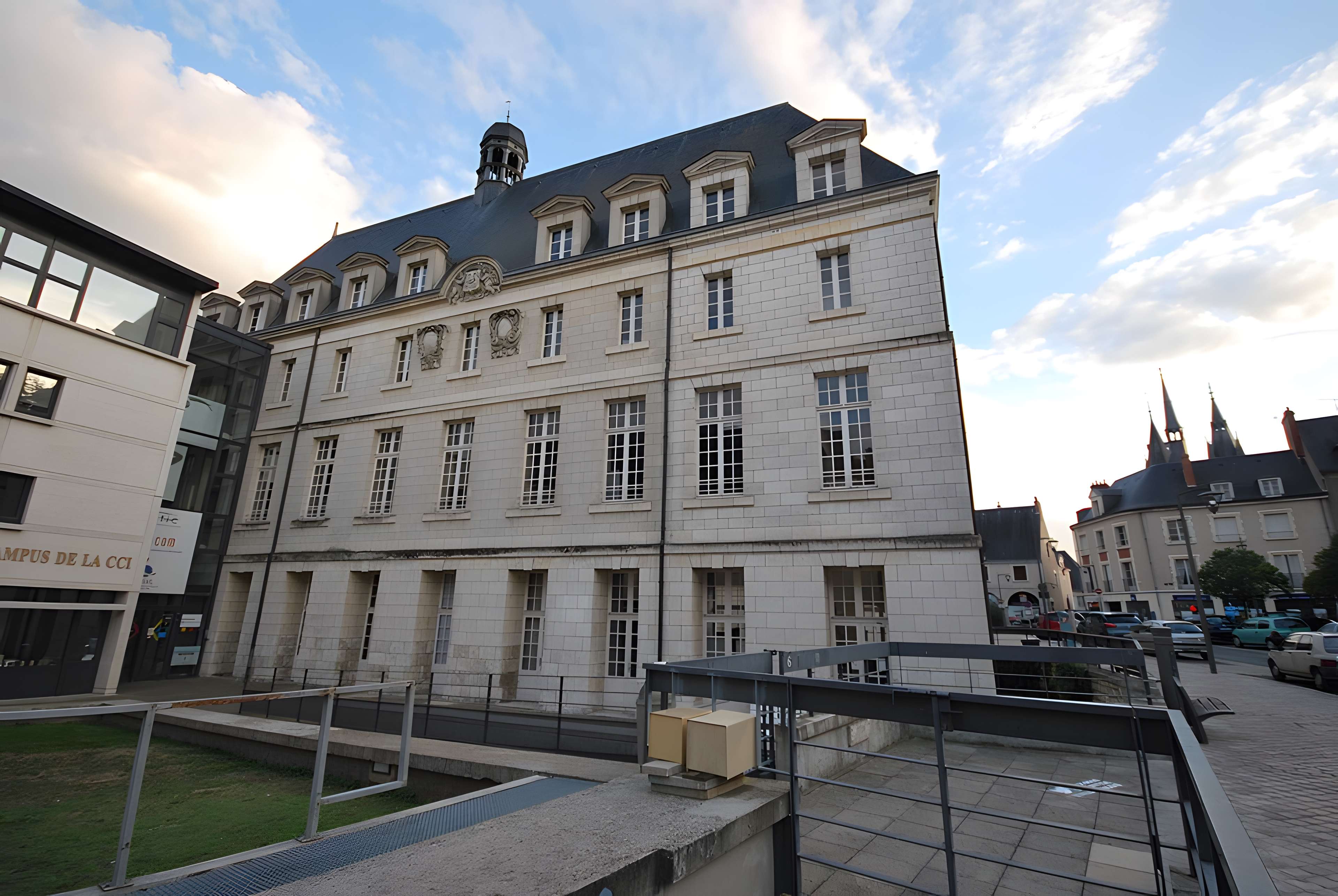 Hôtel-Dieu de Blois