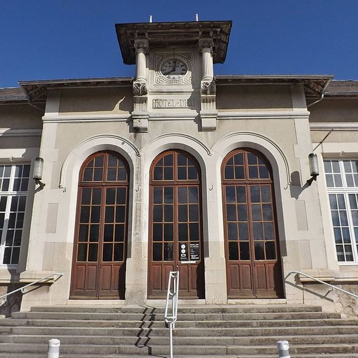 Photo de Hôtel-Dieu de Chambéry