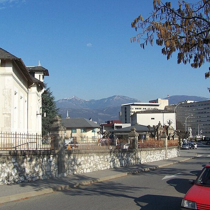 Photo de Hôtel-Dieu de Chambéry