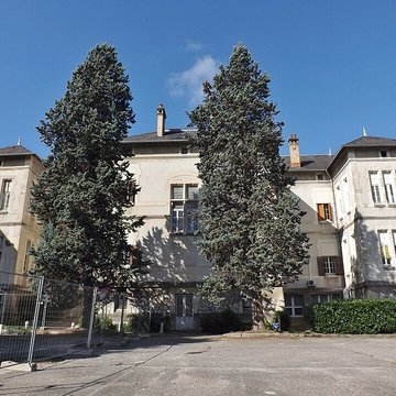 Hôtel-Dieu de Chambéry