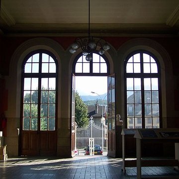 Hôtel-Dieu de Chambéry
