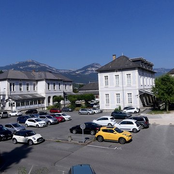 Hôtel-Dieu de Chambéry