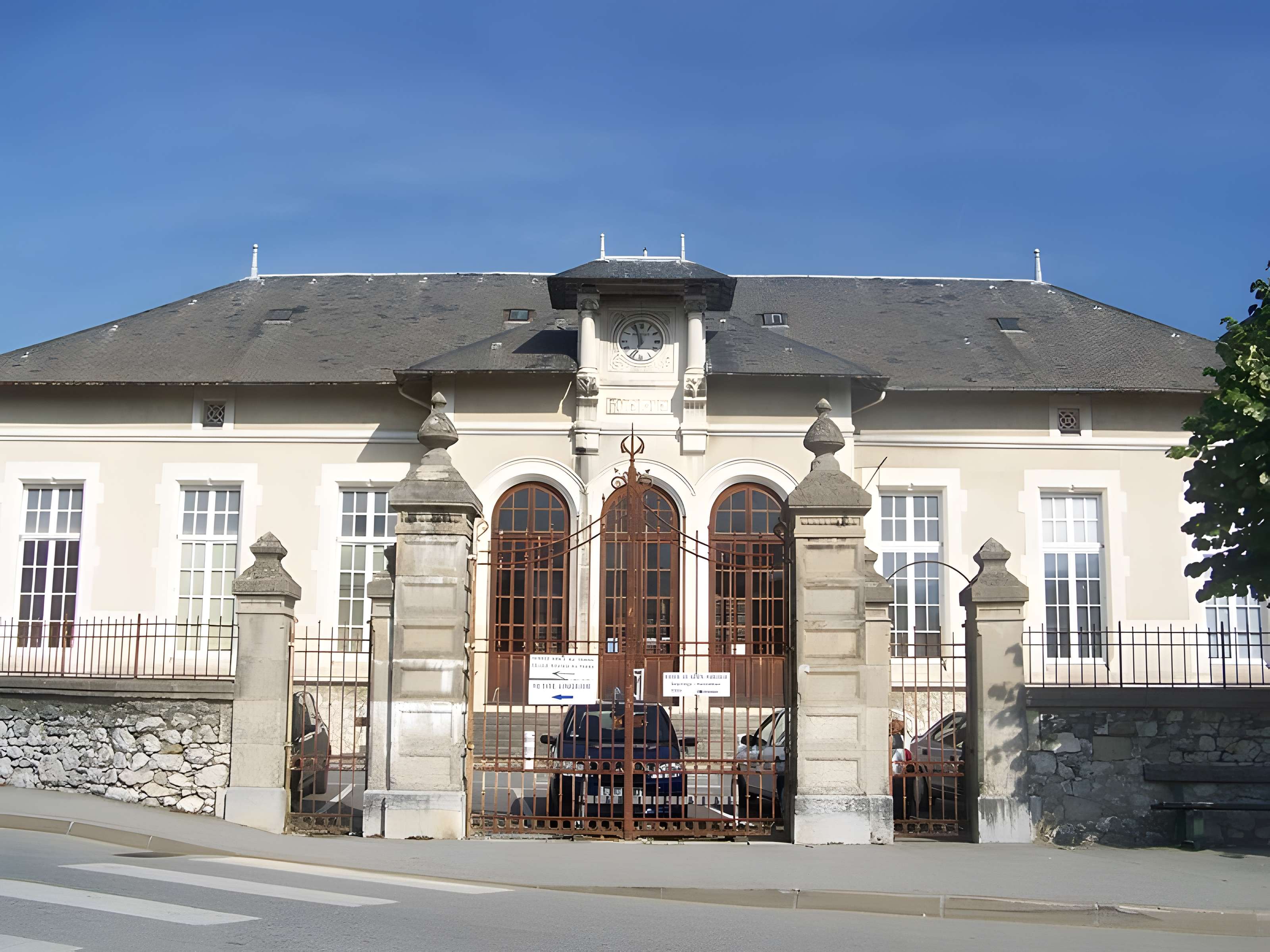 Hôtel-Dieu de Chambéry 