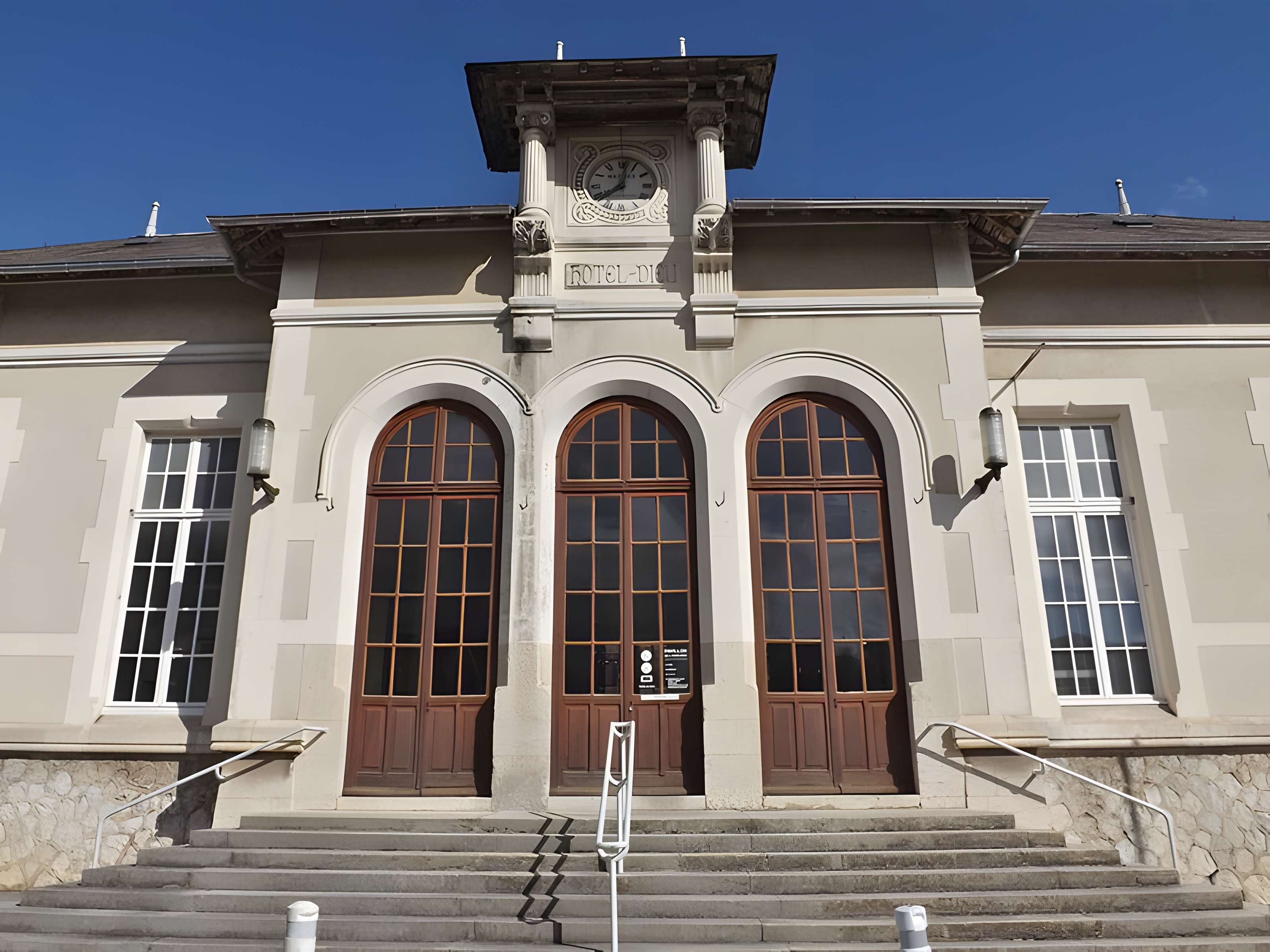 Hôtel-Dieu de Chambéry