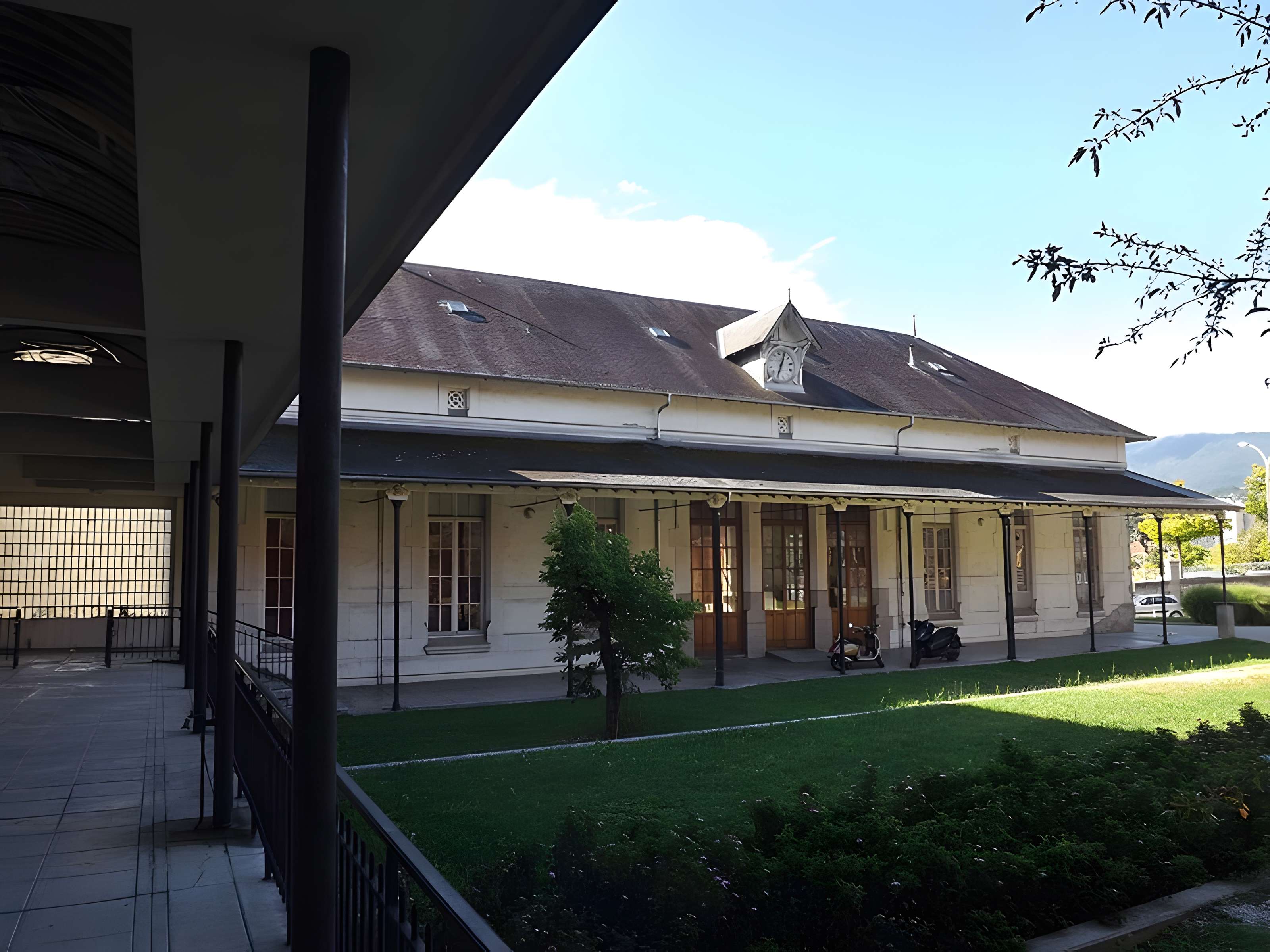 Hôtel-Dieu de Chambéry