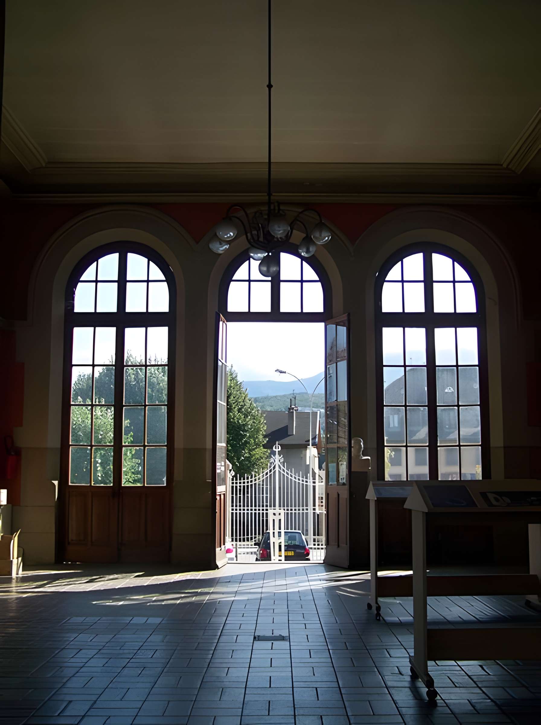 Hôtel-Dieu de Chambéry