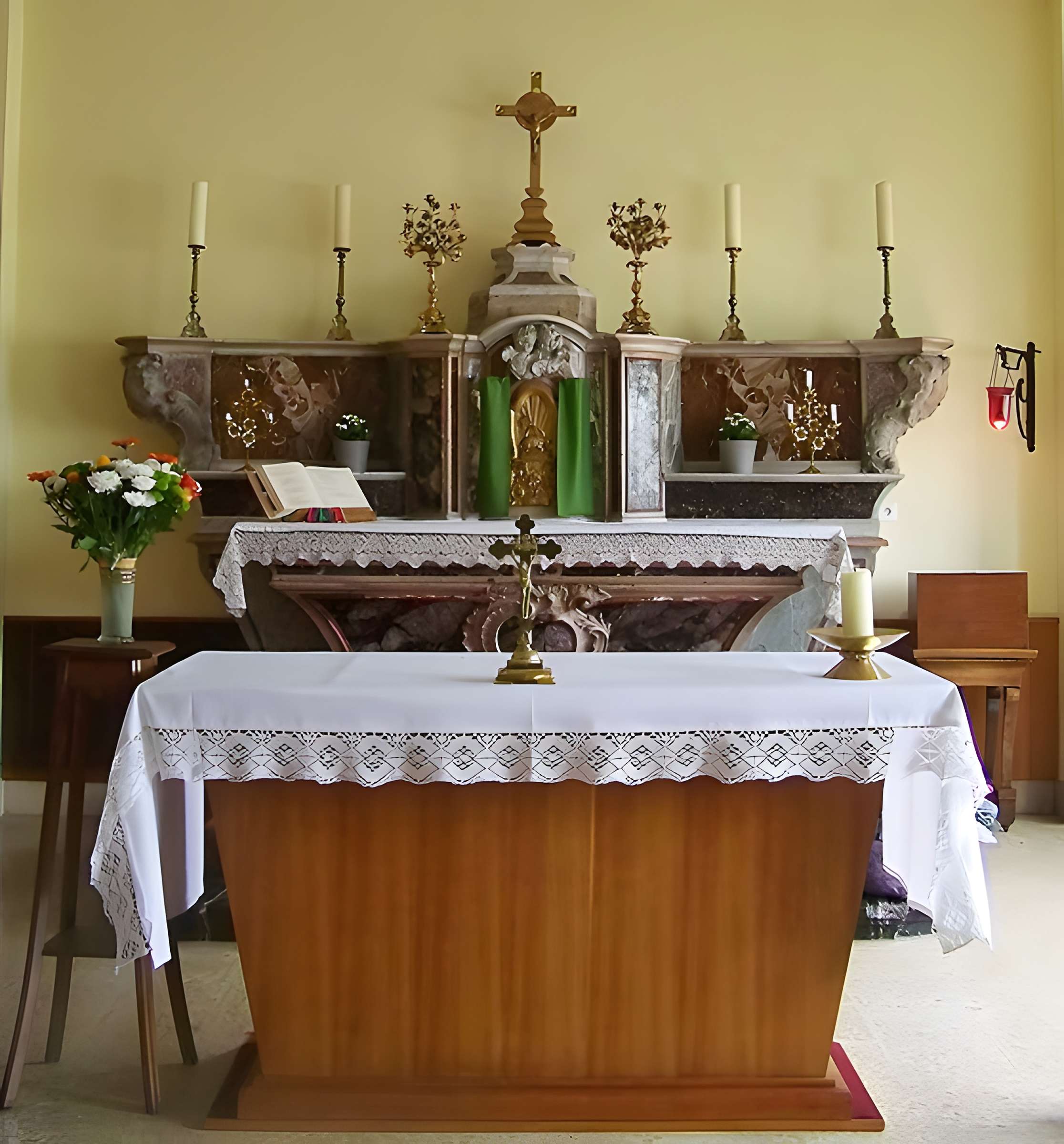 Hôtel-Dieu de Chambéry
